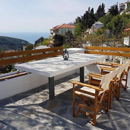 Chariklia Traditional House Αλόννησος Εξωτερικό φωτογραφία