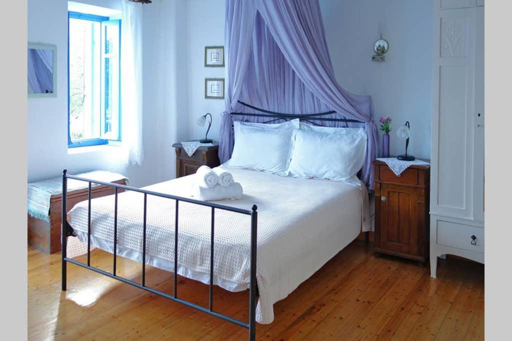 Chariklia Traditional House Αλόννησος Εξωτερικό φωτογραφία